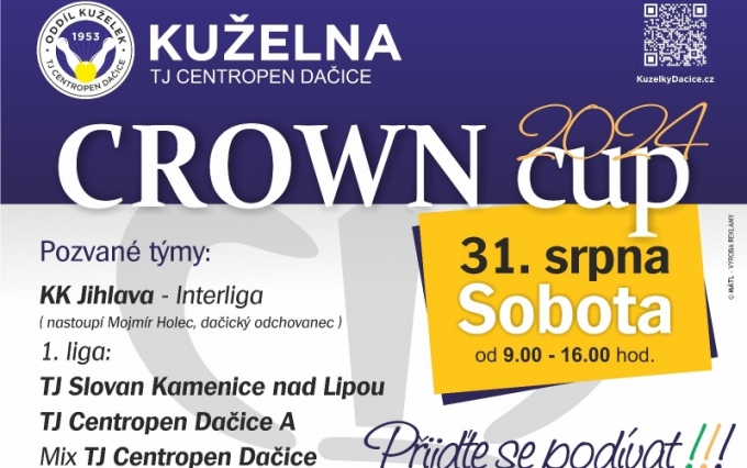 Crown Cup 2024